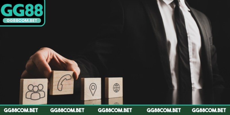 Những cách thức liên hệ GG88 phổ biến